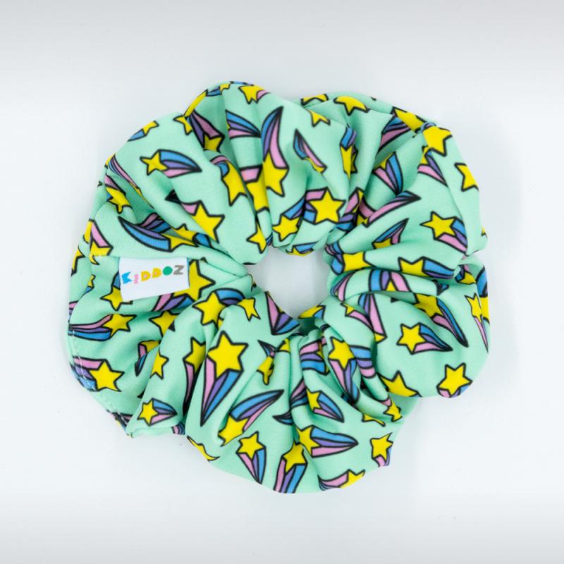 Stars Scrunchie